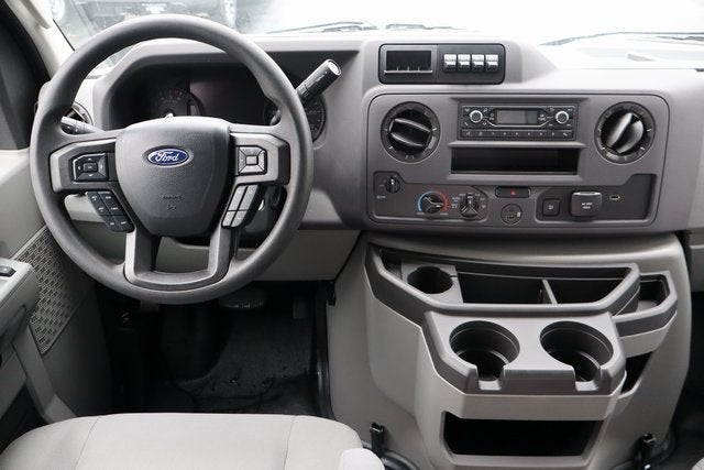 2025 Ford E-350SD Cutaway w/11' Reading Service Body