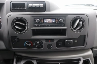 2025 Ford E-350SD Cutaway w/11' Reading Service Body