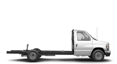 2025 Ford E-350SD Cutaway w/11' Reading Service Body