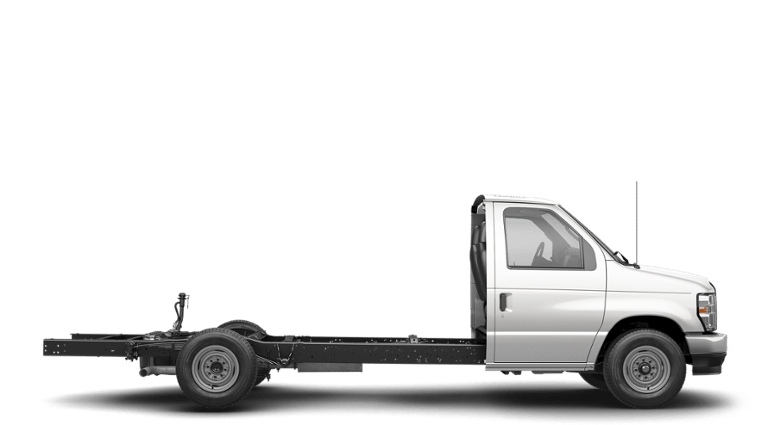 2025 Ford E-350SD Cutaway w/11' Reading Service Body