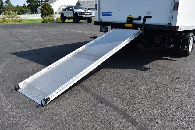 2025 Ford E-350SD Cutaway DRW w/12' Supreme Cargo Body