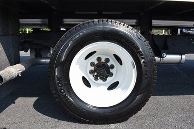 2025 Ford E-350SD Cutaway DRW w/12' Supreme Cargo Body