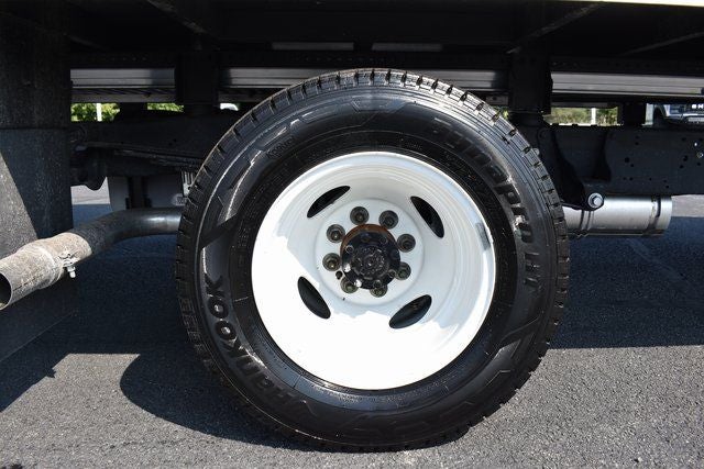 2025 Ford E-350SD Cutaway DRW w/12' Supreme Cargo Body