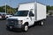 2025 Ford E-350SD Cutaway DRW w/12' Supreme Cargo Body