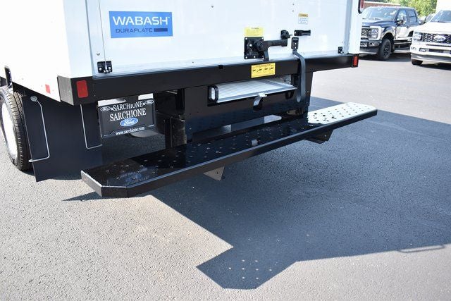 2025 Ford E-350SD Cutaway DRW w/12' Supreme Cargo Body