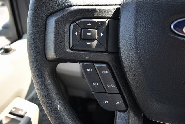 2025 Ford E-350SD Cutaway DRW w/12' Supreme Cargo Body