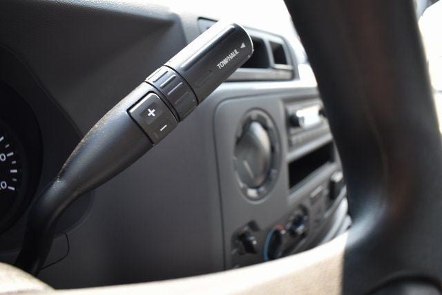 2025 Ford E-350SD Cutaway DRW w/12' Supreme Cargo Body