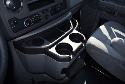 2025 Ford E-350SD Cutaway DRW w/12' Supreme Cargo Body