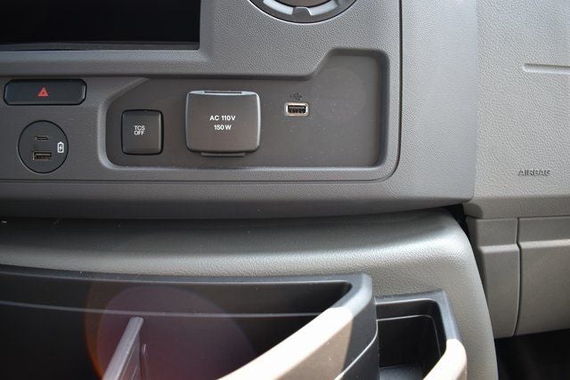 2025 Ford E-350SD Cutaway DRW w/12' Supreme Cargo Body