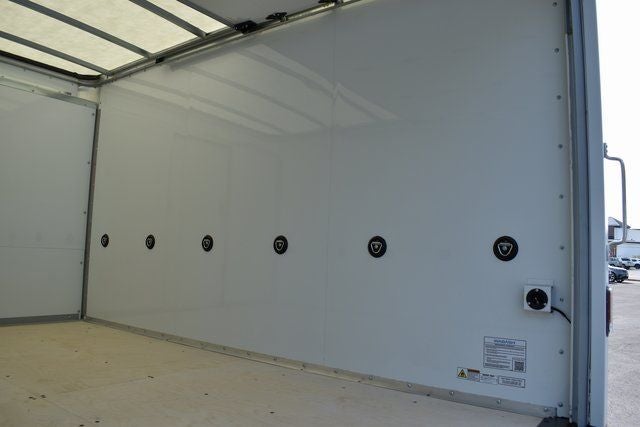 2025 Ford E-350SD Cutaway DRW w/12' Supreme Cargo Body