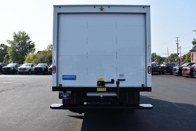 2025 Ford E-350SD Cutaway DRW w/12' Supreme Cargo Body