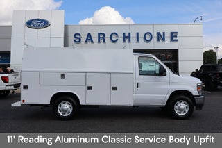 2026 Ford E-350SD Base Cutaway