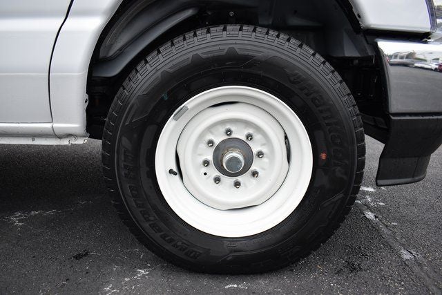 2025 Ford E-350SD Cutaway w/12' Supreme Cargo Body