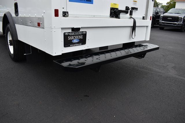 2025 Ford E-350SD Cutaway w/12' Supreme Cargo Body