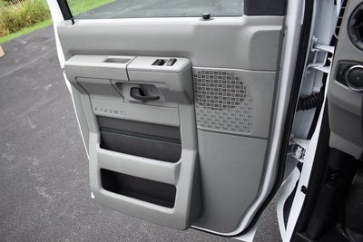 2025 Ford E-350SD Cutaway w/12' Supreme Cargo Body