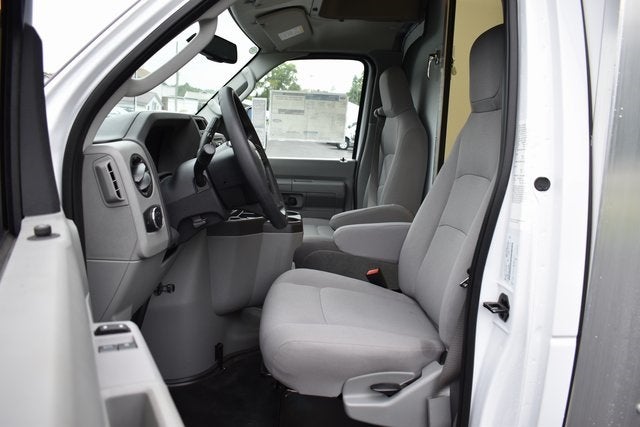 2025 Ford E-350SD Cutaway w/12' Supreme Cargo Body