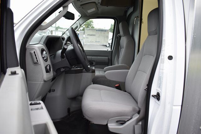 2025 Ford E-350SD Cutaway w/12' Supreme Cargo Body