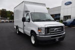 2025 Ford E-350SD Cutaway w/12' Supreme Cargo Body