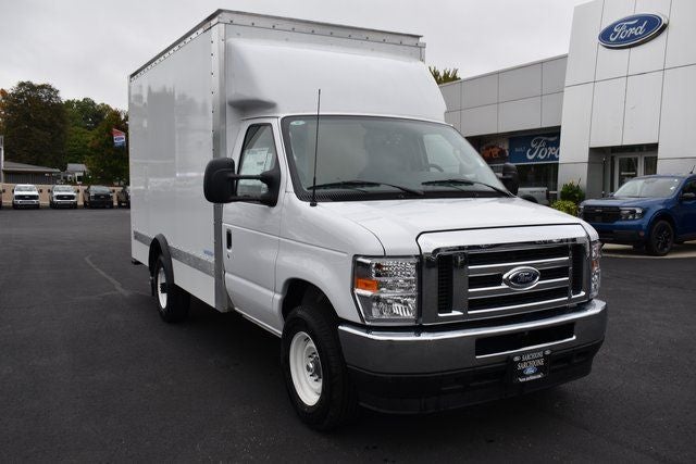 2025 Ford E-350SD Cutaway w/12' Supreme Cargo Body