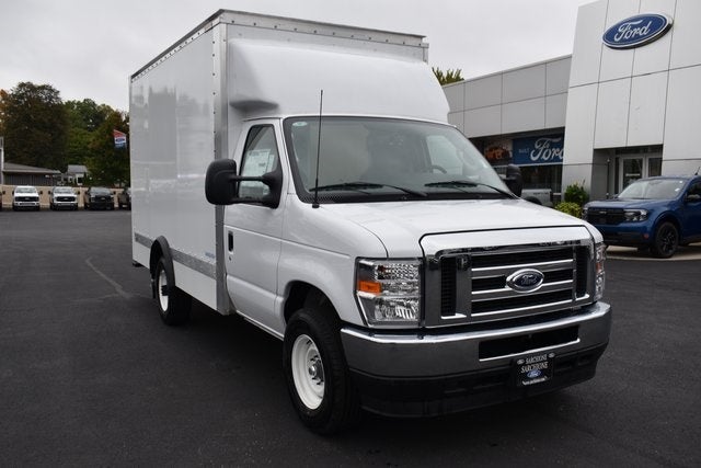 2025 Ford E-350SD Cutaway w/12' Supreme Cargo Body