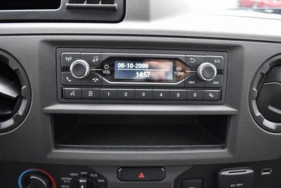 2025 Ford E-350SD Cutaway w/12' Supreme Cargo Body