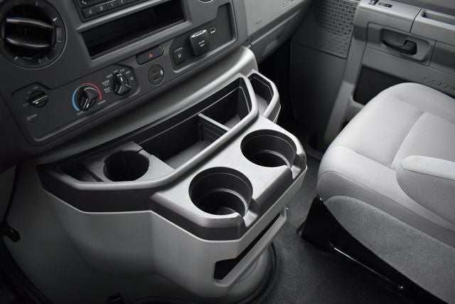 2025 Ford E-350SD Cutaway w/12' Supreme Cargo Body