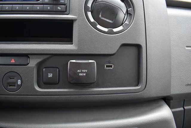 2025 Ford E-350SD Cutaway w/12' Supreme Cargo Body