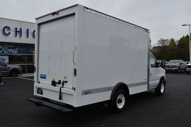 2025 Ford E-350SD Cutaway w/12' Supreme Cargo Body