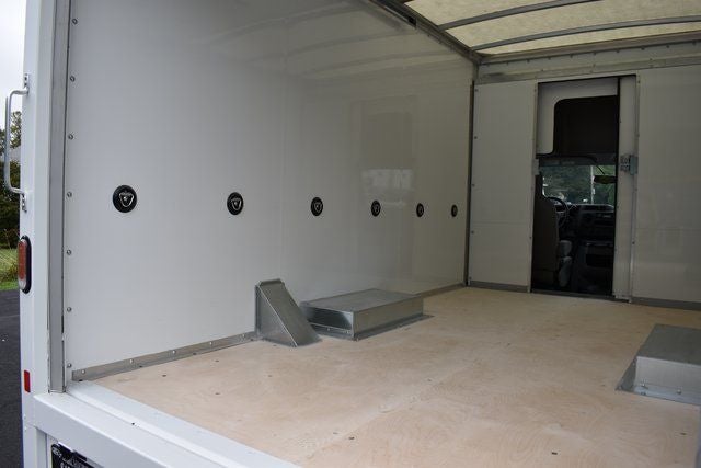 2025 Ford E-350SD Cutaway w/12' Supreme Cargo Body