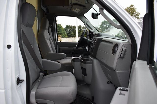 2025 Ford E-350SD Cutaway w/12' Supreme Cargo Body