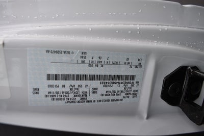 2025 Ford E-350SD Cutaway w/12' Supreme Cargo Body