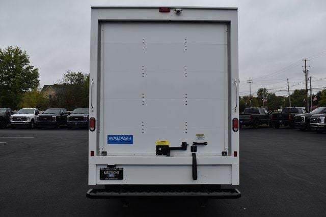 2025 Ford E-350SD Cutaway w/12' Supreme Cargo Body