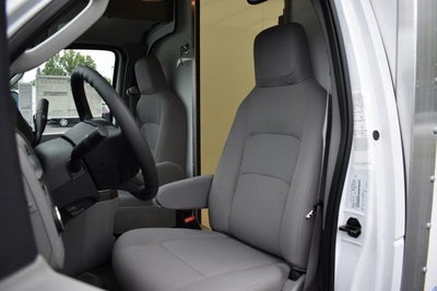 2025 Ford E-350SD Cutaway w/12' Supreme Cargo Body