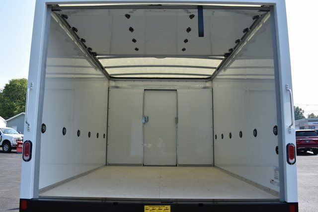 2025 Ford E-350SD Cutaway DRW w/12' Supreme Cargo Body