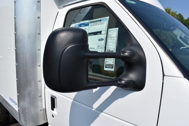 2025 Ford E-350SD Cutaway DRW w/12' Supreme Cargo Body