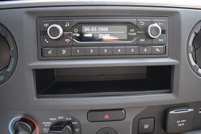 2025 Ford E-350SD Cutaway DRW w/12' Supreme Cargo Body