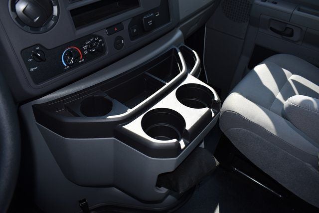 2025 Ford E-350SD Cutaway DRW w/12' Supreme Cargo Body