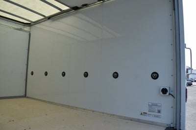 2025 Ford E-350SD Cutaway DRW w/12' Supreme Cargo Body