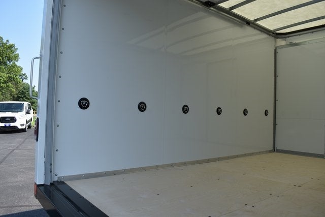 2025 Ford E-350SD Cutaway DRW w/12' Supreme Cargo Body