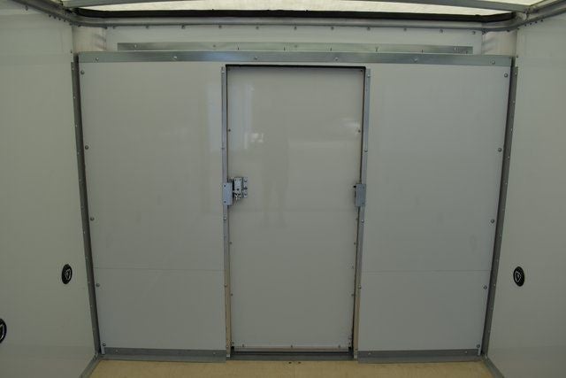 2025 Ford E-350SD Cutaway DRW w/12' Supreme Cargo Body