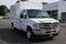 2026 Ford E-350SD Cutaway w/7' Reading Aluminum Classic Service Body