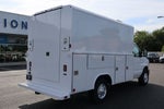 2026 Ford E-350SD Cutaway w/7' Reading Aluminum Classic Service Body