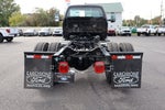 2027 Ford F-750SD DRW Chassis