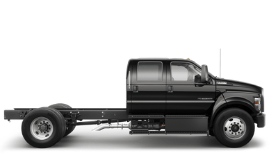 2027 Ford F-750SD DRW Chassis