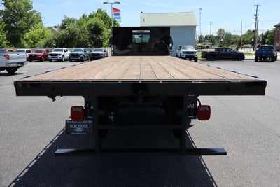 2026 Ford F-750SD DRW w/26' Cross Platform Body