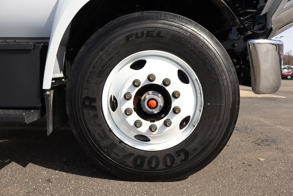 2026 Ford F-750SD DRW w/10' Galion PTO Dump Body