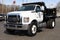 2026 Ford F-750SD DRW w/10' Galion PTO Dump Body
