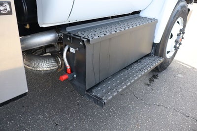 2026 Ford F-750SD DRW w/10' Galion PTO Dump Body