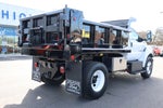 2026 Ford F-750SD DRW w/10' Galion PTO Dump Body
