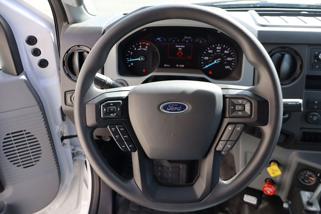 2026 Ford F-750SD DRW w/10' Galion PTO Dump Body